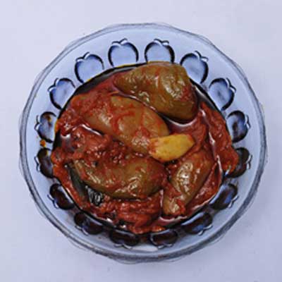 "Tomato Pickle - 1kg - Click here to View more details about this Product